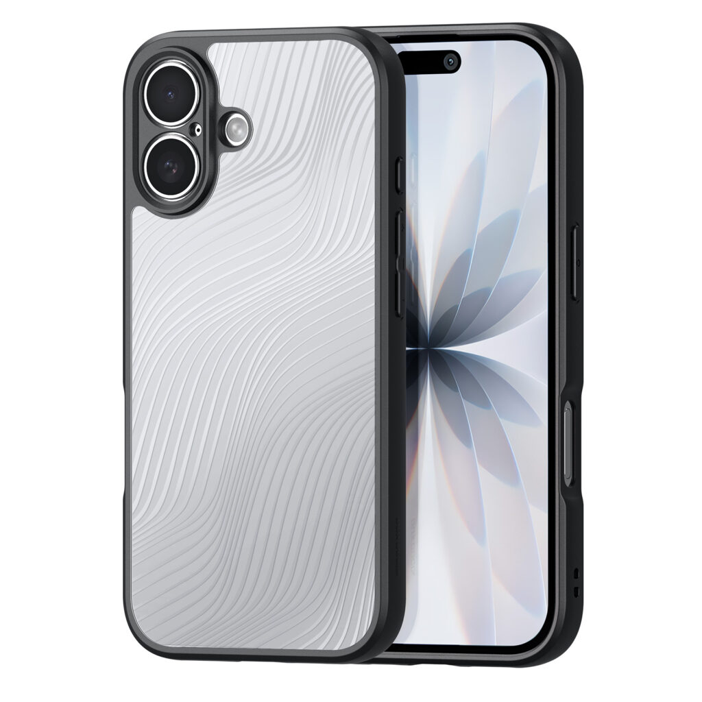 Aimo Series Back Cover for iPhone 17