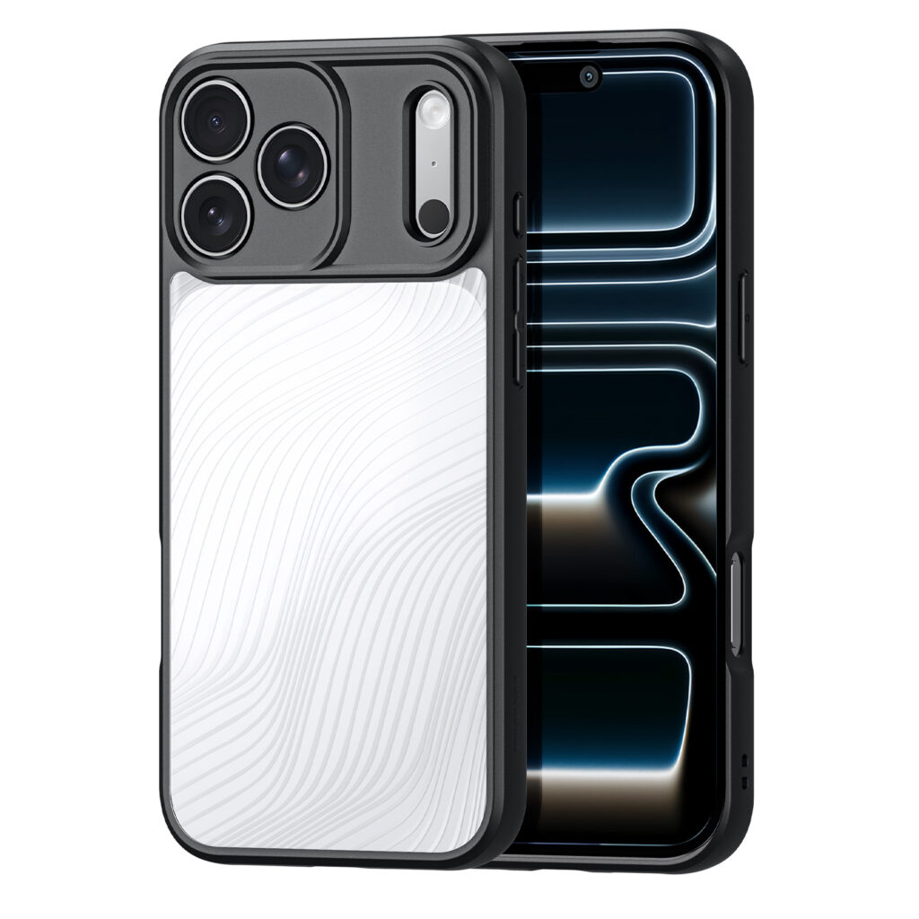 Aimo Series Back Cover for iPhone 17 Pro Max
