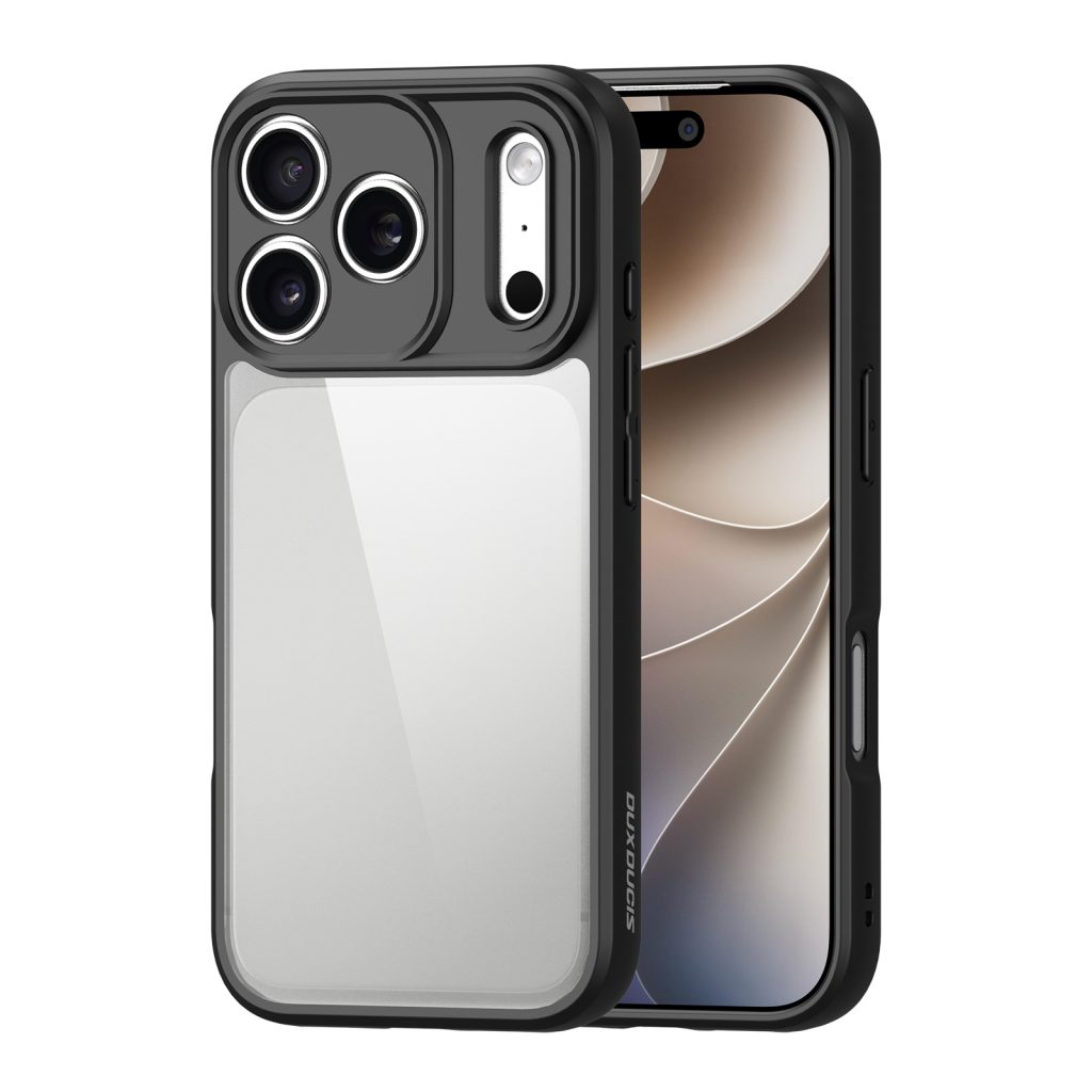 Aimo Series Back Cover for iPhone 18 Pro / 17 Pro