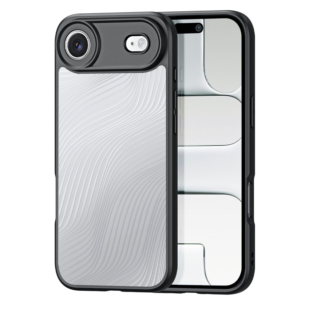 Aimo Series Back Cover for iPhone Air