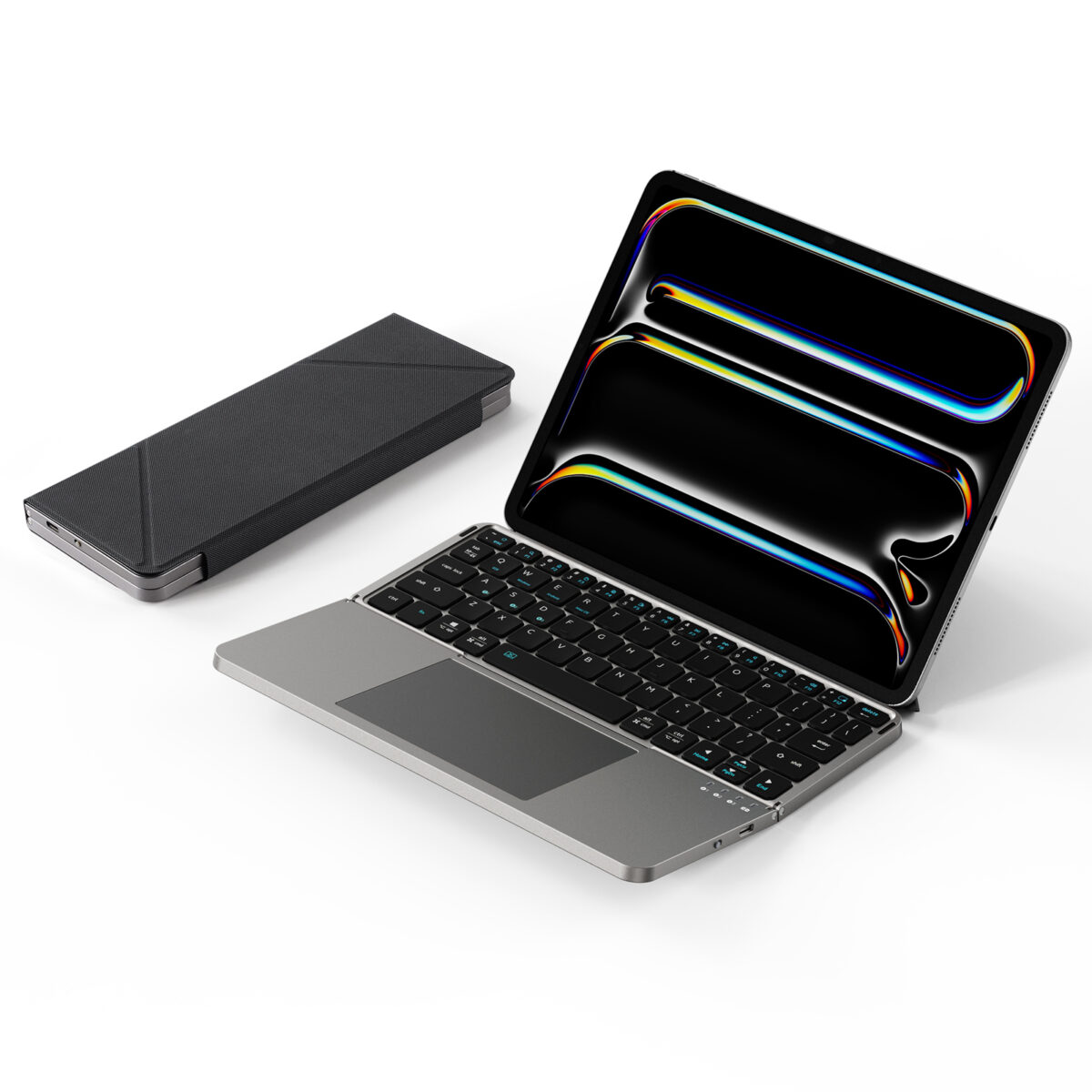 OK Fold Series Foldable Touch Keyboard