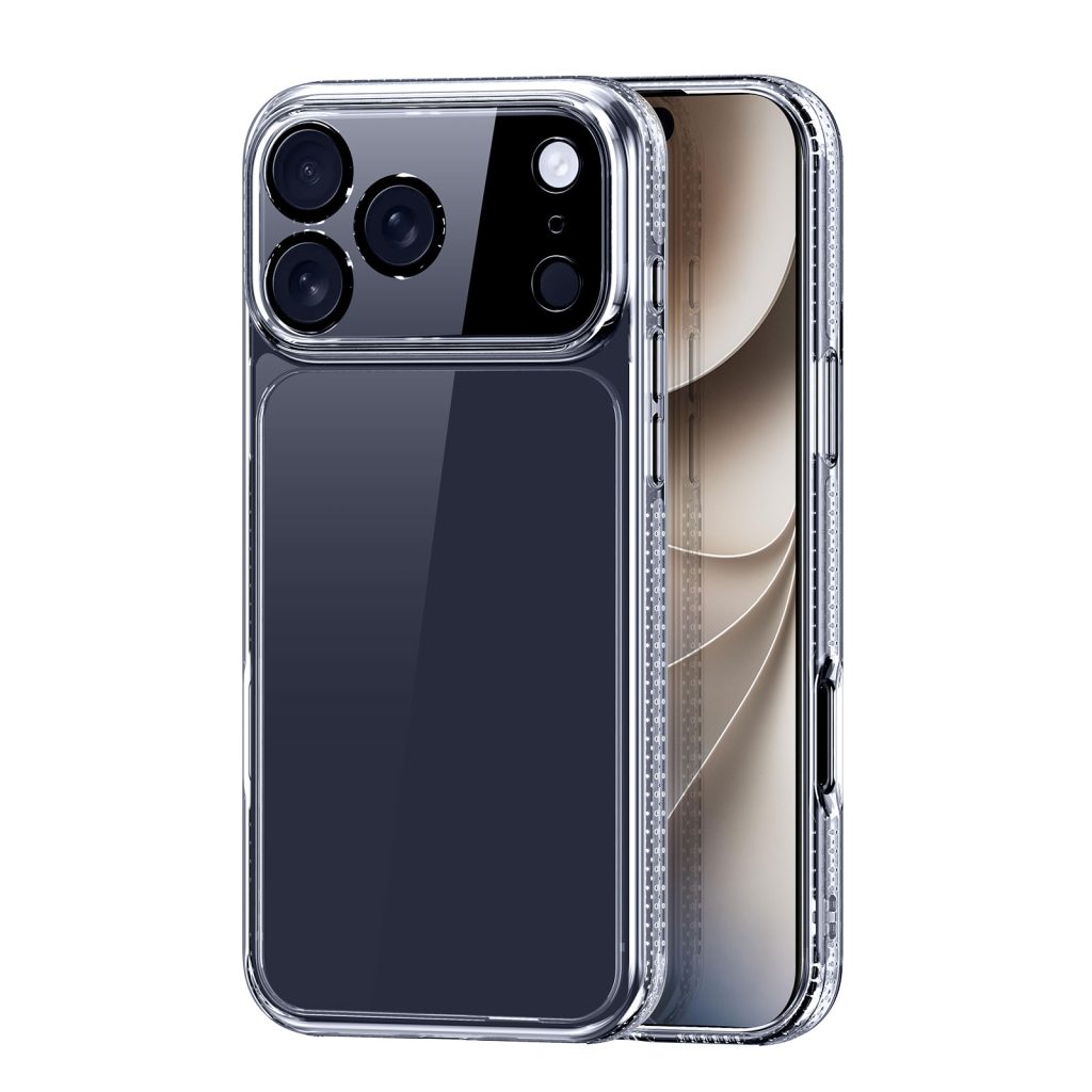 Clin Series Clear Case for iPhone 18 Pro Max / 17 Pro Max Clin Series Clear Case for iPhone 18 Pro Max / 17 Pro Max