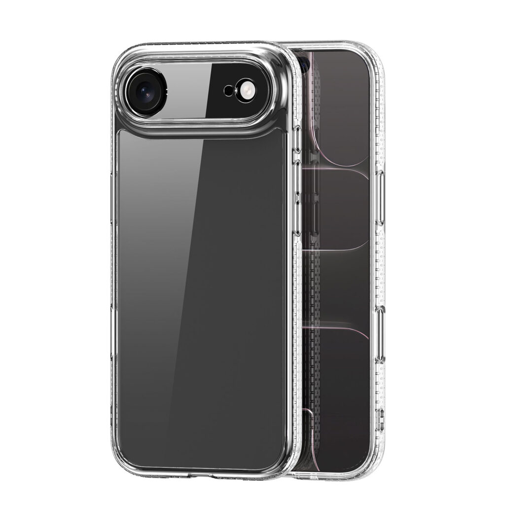 Clin Series Clear Case for iPhone Air