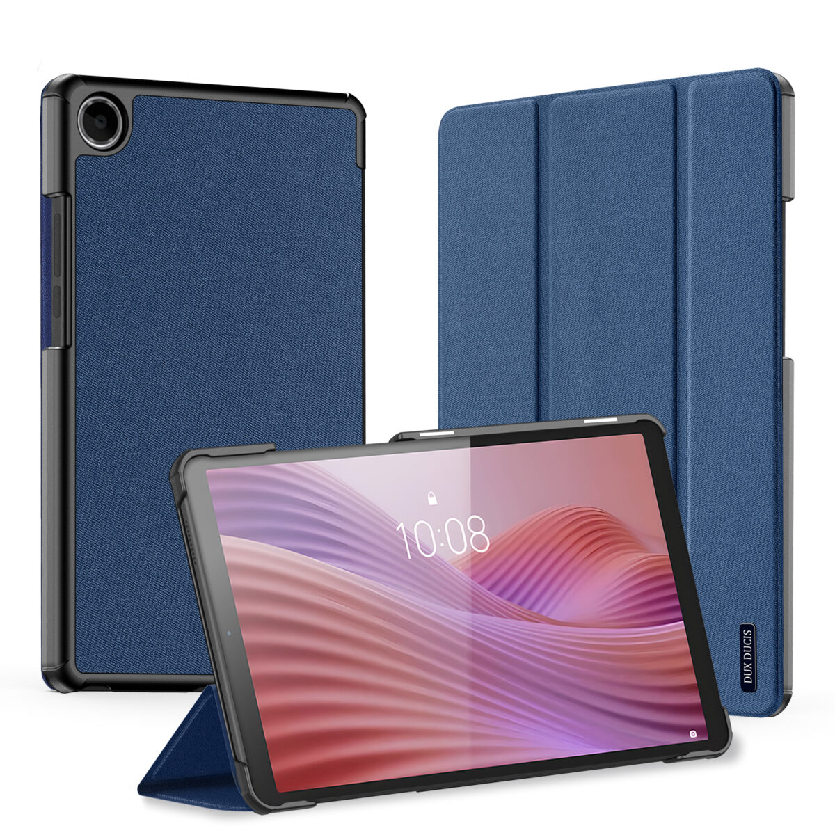 Domo Series Case for Lenovo Tab One / K9 (Auto Sleep Wake) Domo Series Case for Lenovo Tab One / K9 (Auto Sleep Wake)