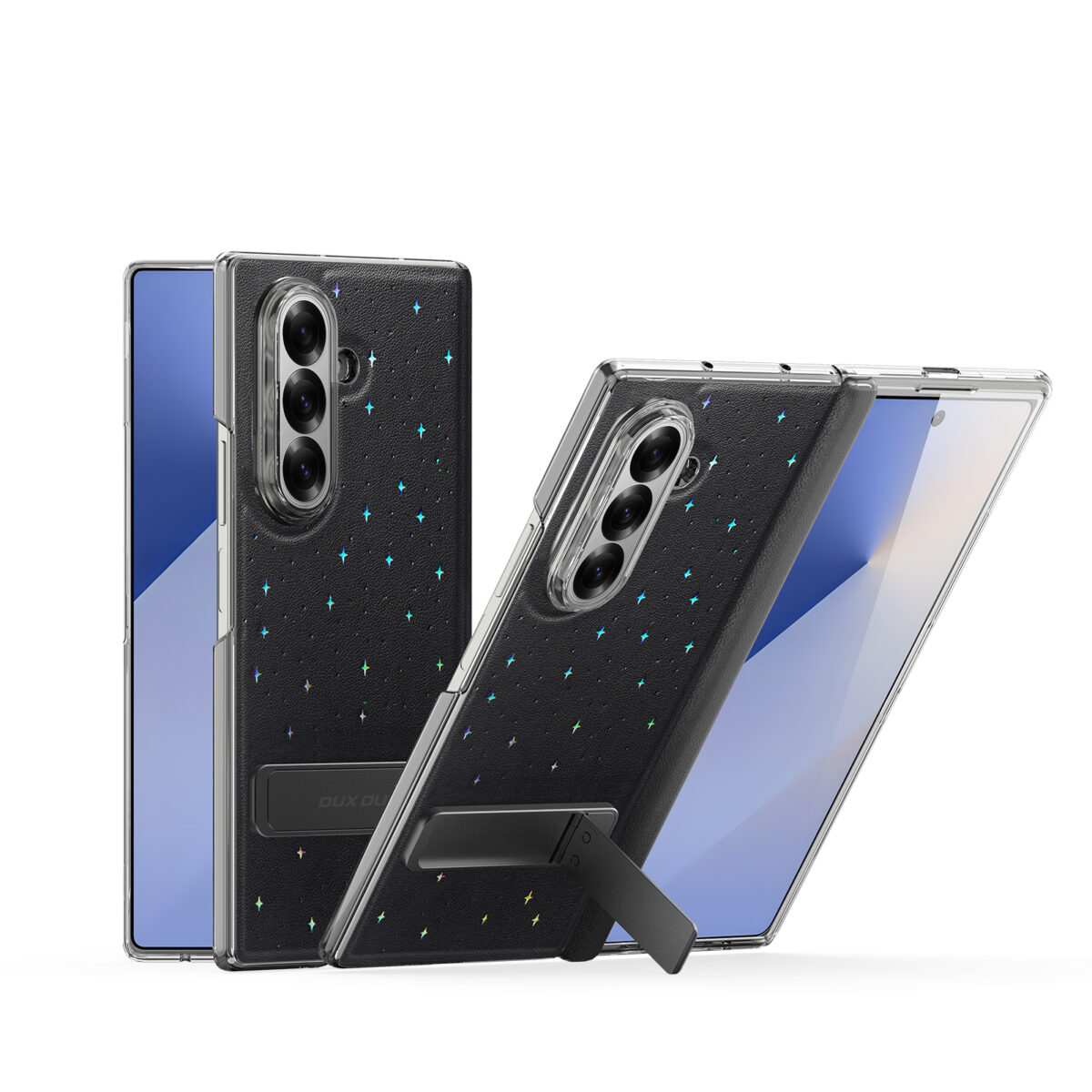 STEX Series PU Leather Foldable Phone Case for Samsung Z Fold7