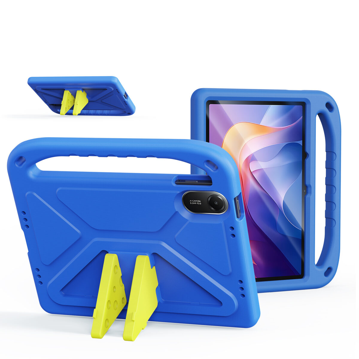 Puff Series Kids Tablet Case for Redmi Pad 2