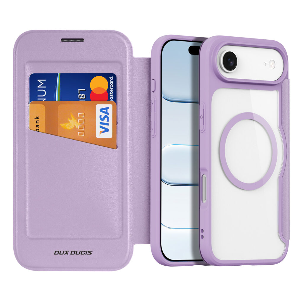 Skin X Pro Series Folio Case with MagSafe for iPhone Air