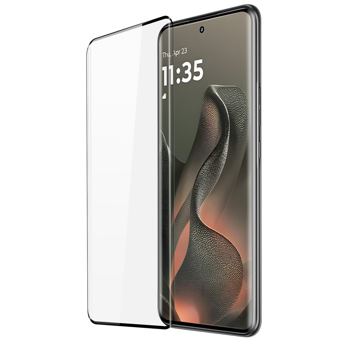 Tempered Glass Screen Protector for Motorola Edge (2025)