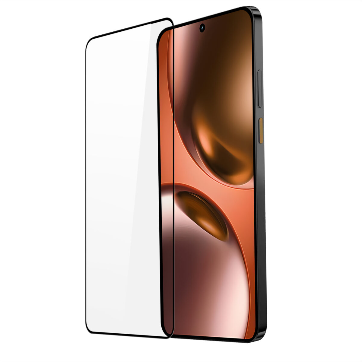 Tempered Glass Screen Protector for Realme GT 7 / 7T