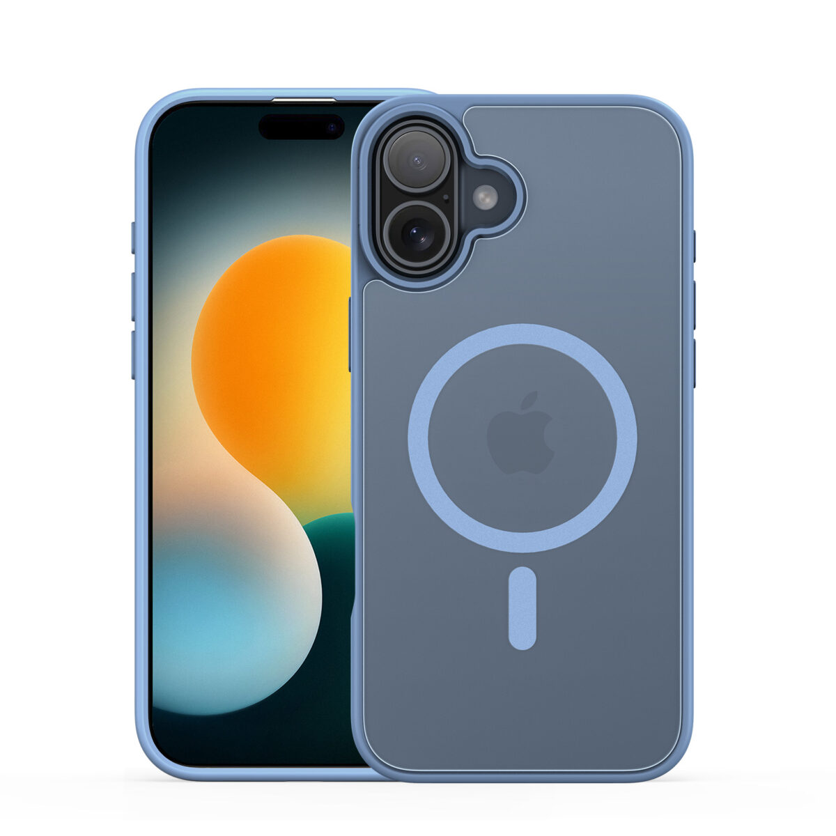 Yind Series Back Cover for iPhone 17