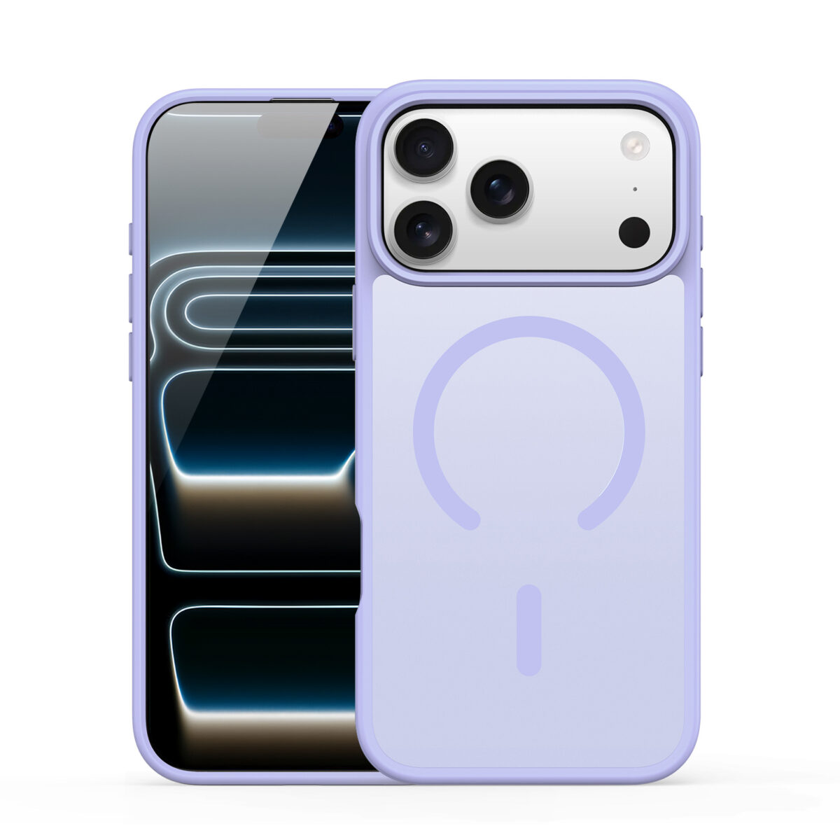 Yind Series Back Cover for iPhone 17 Pro
