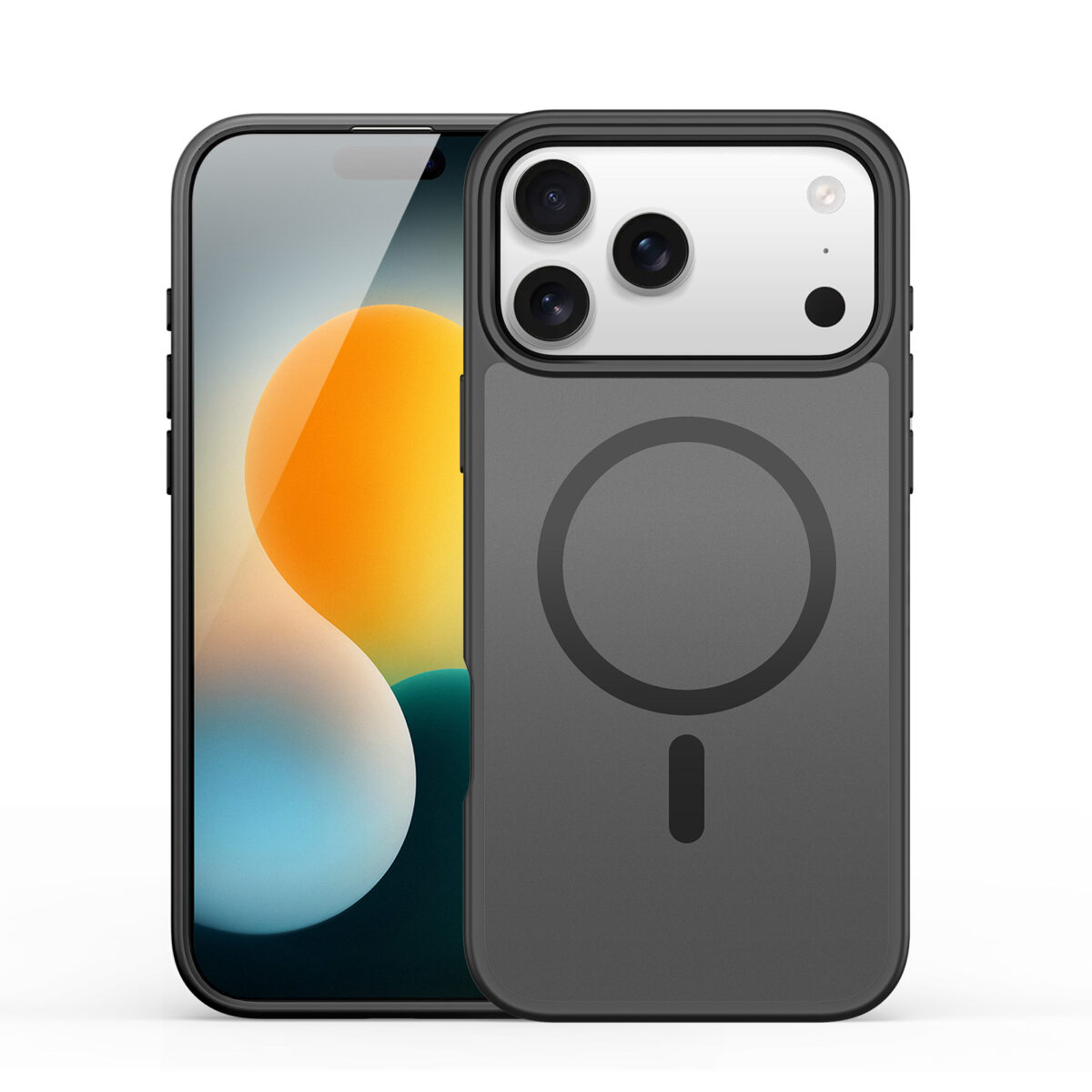 Yind Series Back Cover for iPhone 17 Pro Max