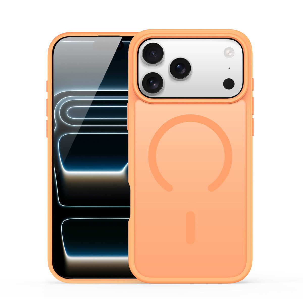 Yind Series Back Cover for iPhone 17 Pro Max