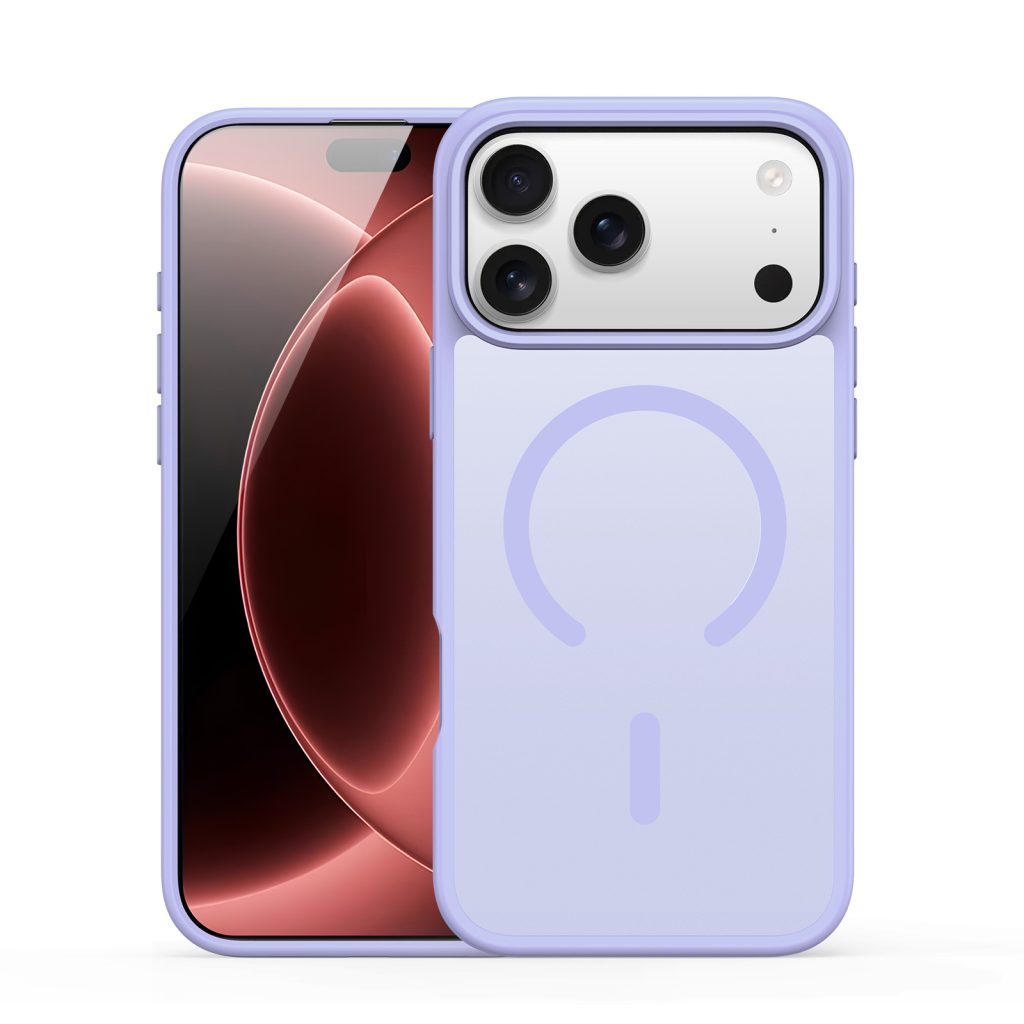 Yind Series Back Cover for iPhone 18 Pro / 17 Pro