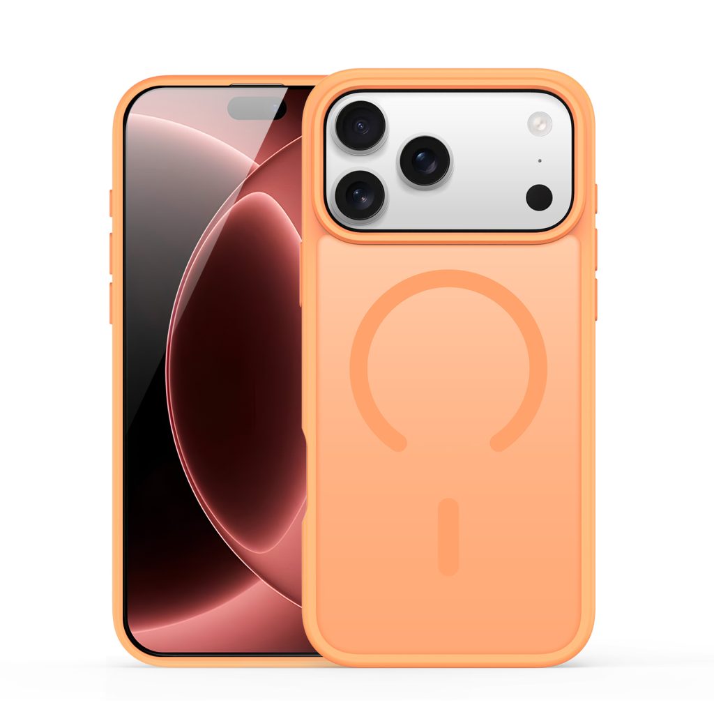 Yind Series Back Cover for iPhone 18 Pro Max / 17 Pro Max