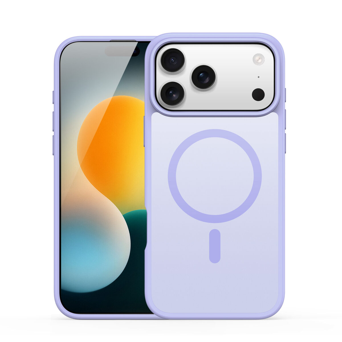 Yind Series Back Cover for iPhone 17 Pro