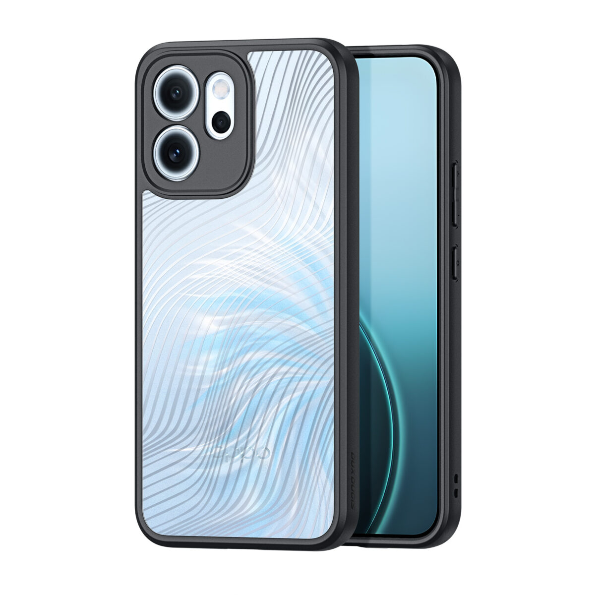 AIMO Series Back Cover for OPPO Reno14 F