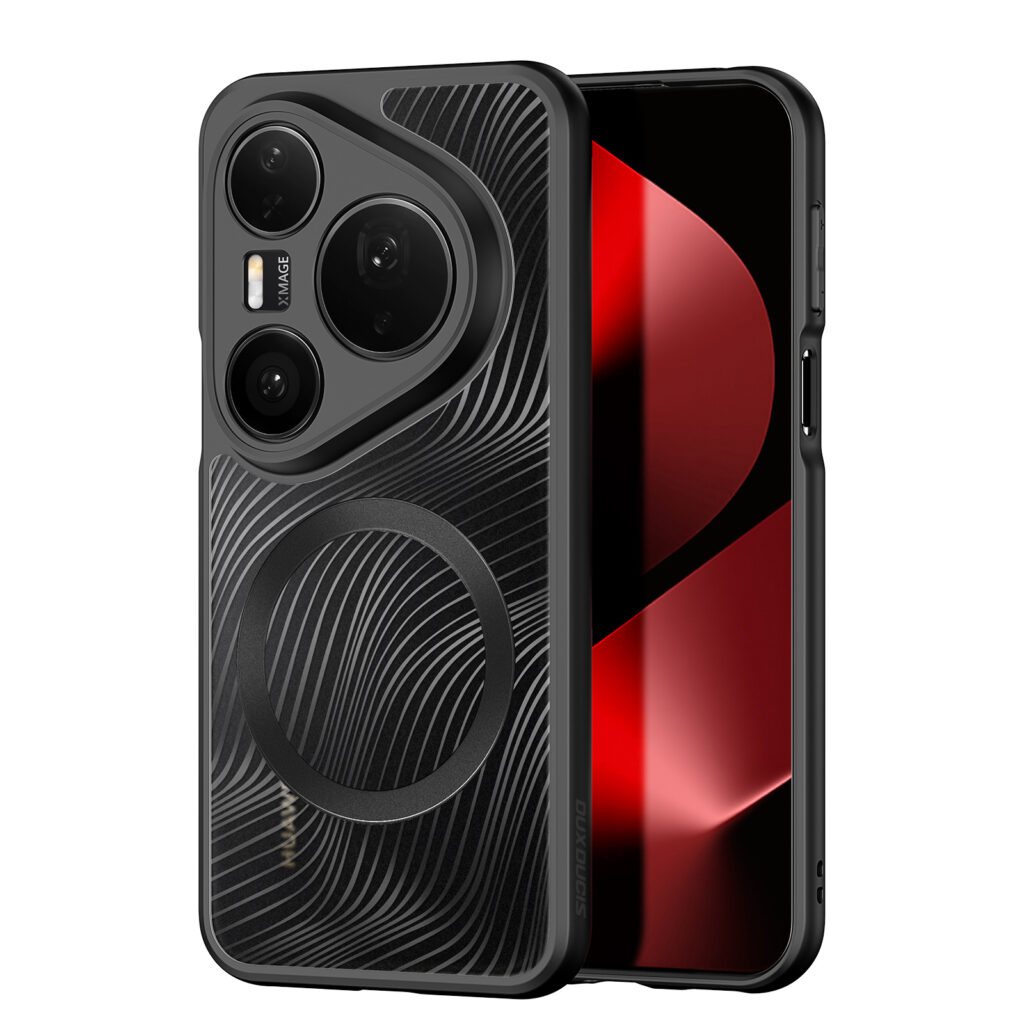 Aimo Mag Series Back Cover for Huawei Pura 80 Ultra Aimo Mag Series Back Cover for Huawei Pura 80 Ultra