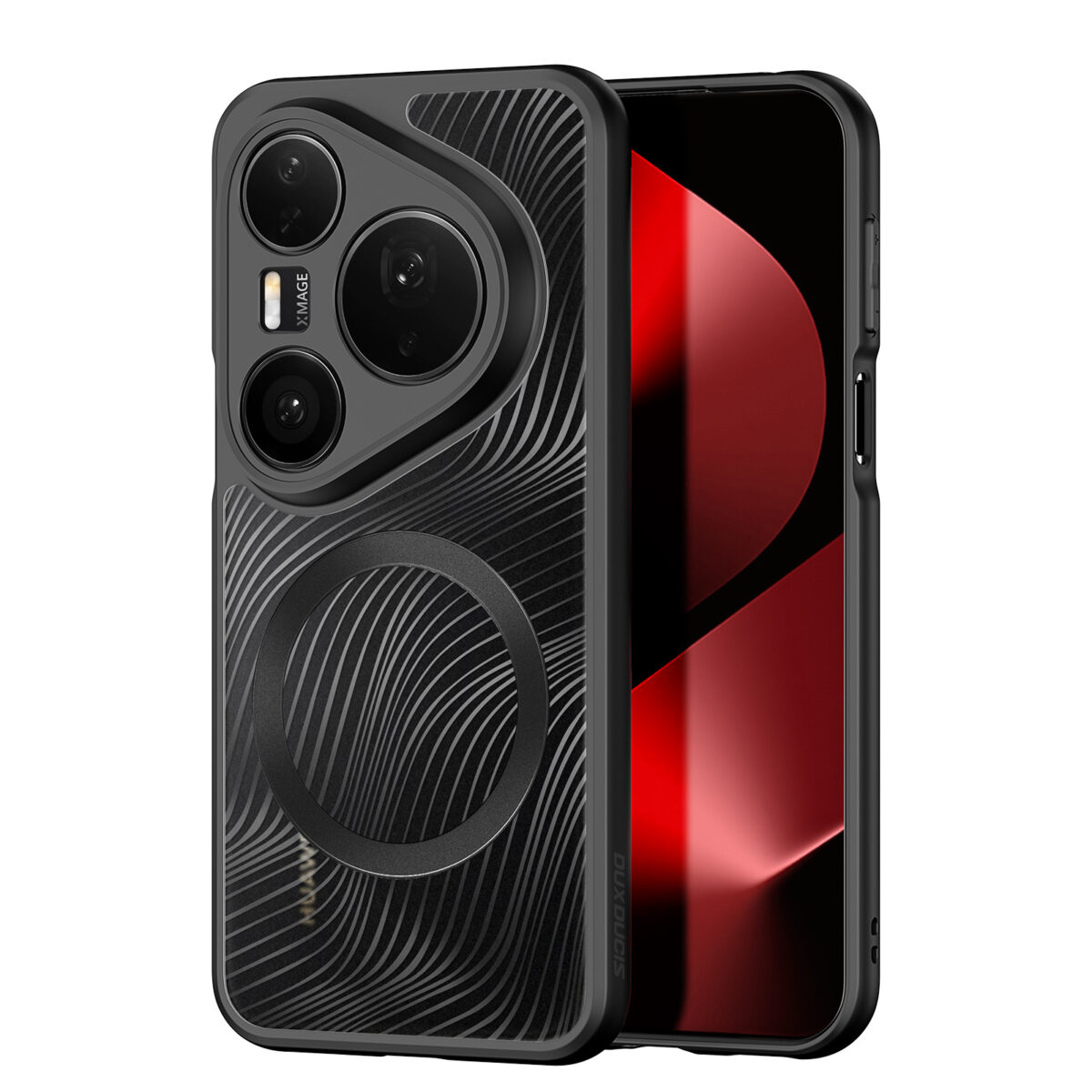 Aimo Mag Series Back Cover for Huawei Pura 80 Ultra