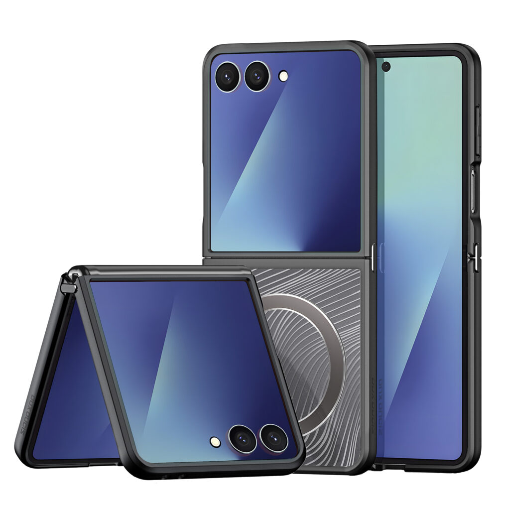 Aimo Mag Series Back Cover for Samsung Z Flip7
