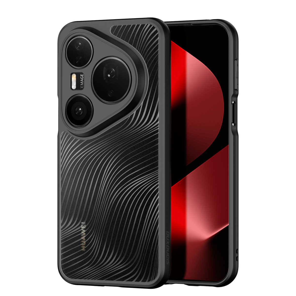 Aimo Series Back Cover for Huawei Pura 80 Ultra