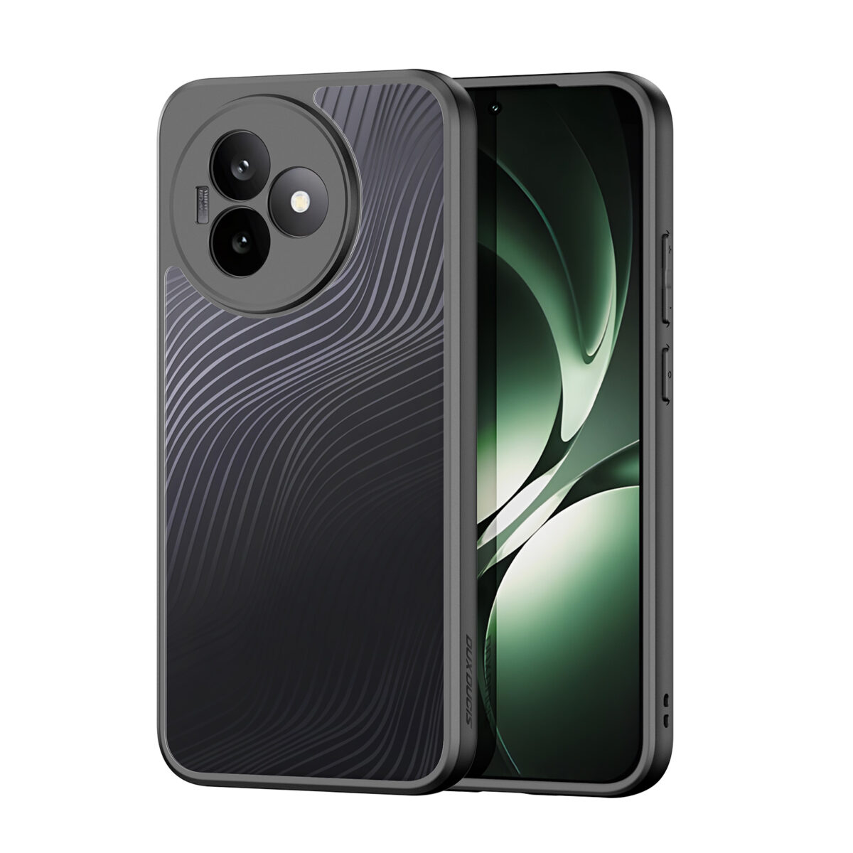 Aimo Series Back Cover for Redmi K80 Ultra