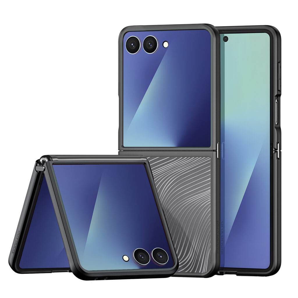 Aimo Series Back Cover for Samsung Z Flip7