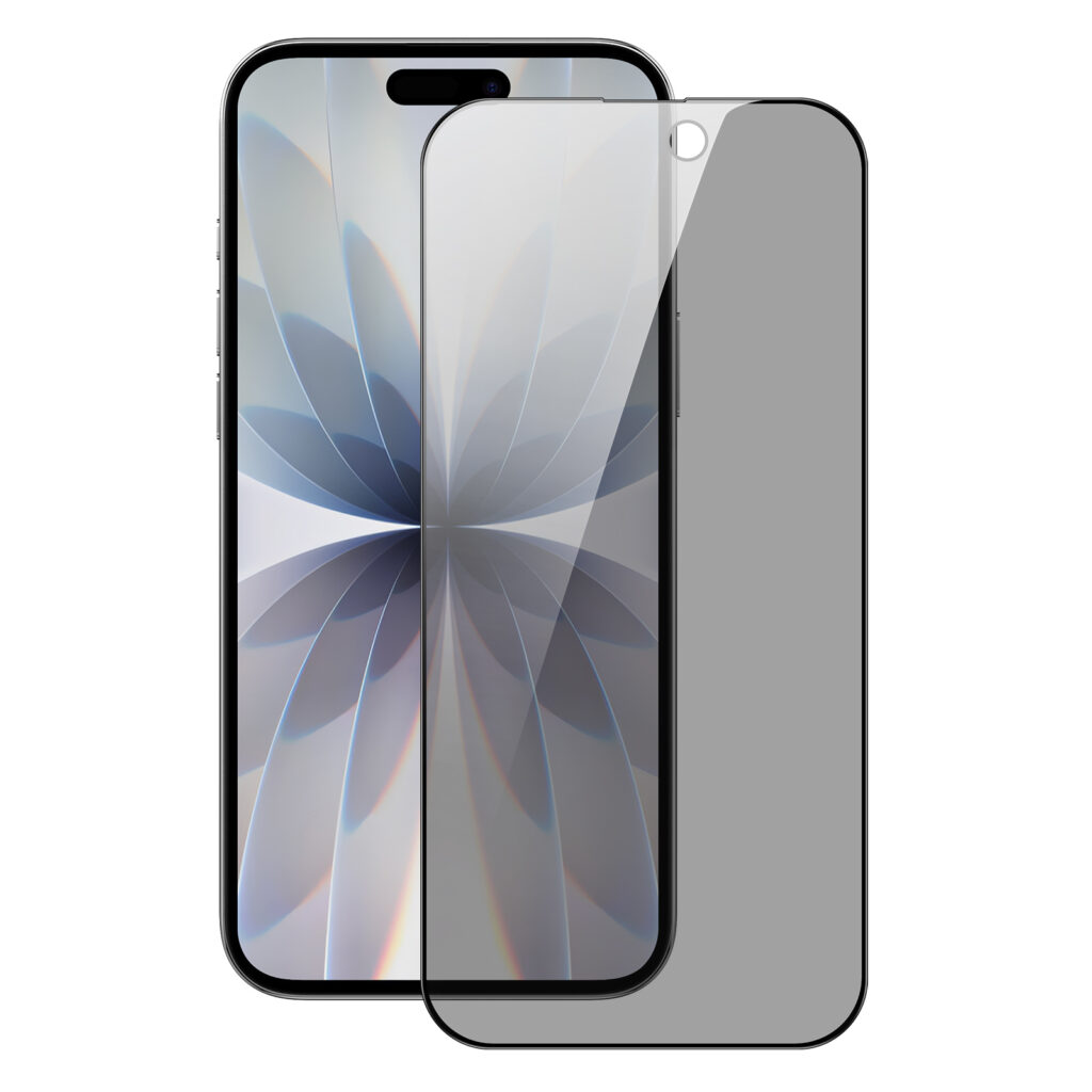 Privacy Screen Protector for iPhone 17