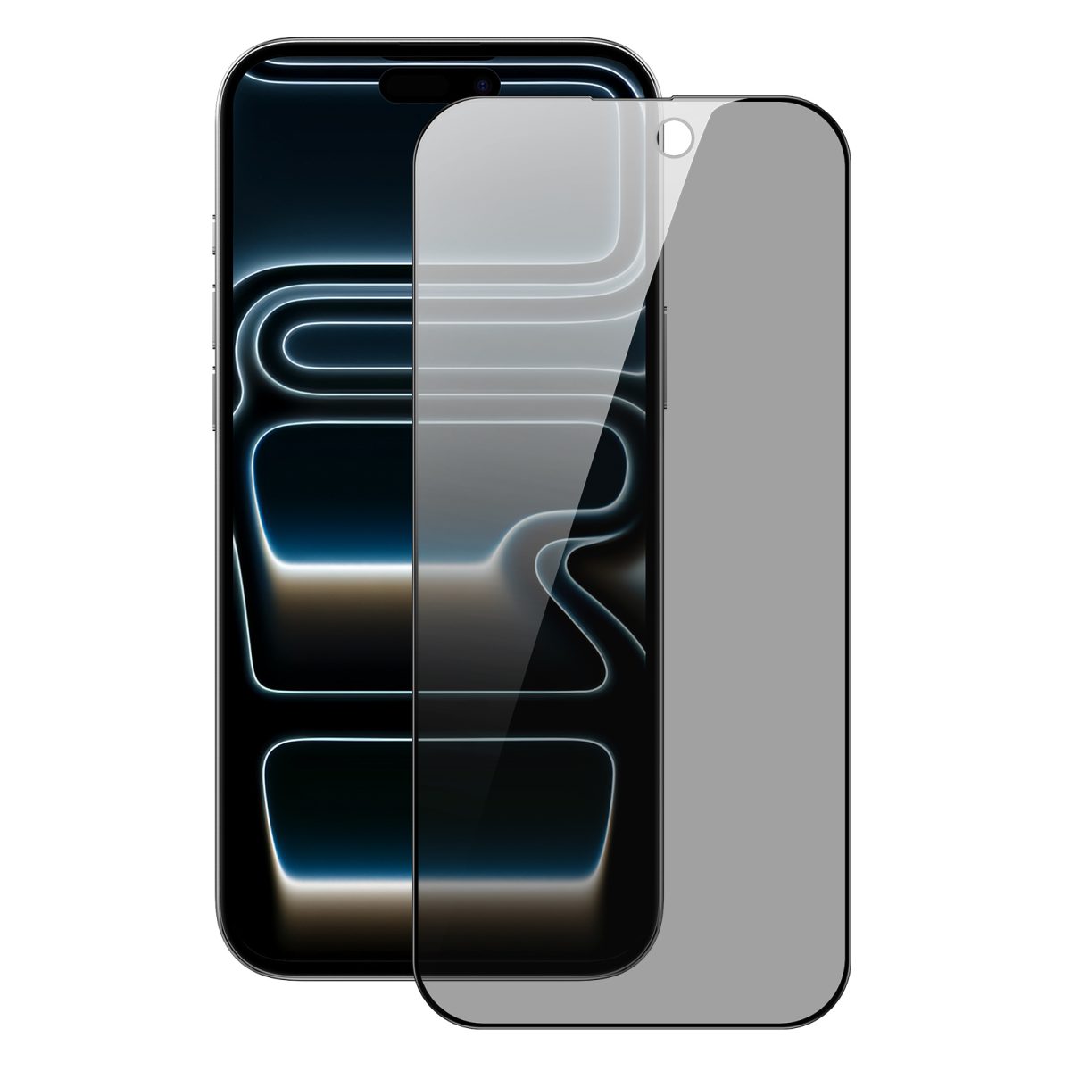 Privacy Screen Protector for iPhone 17 Pro Max
