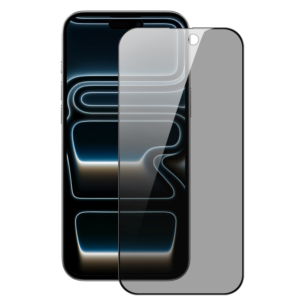 Privacy Screen Protector for iPhone 17 Pro