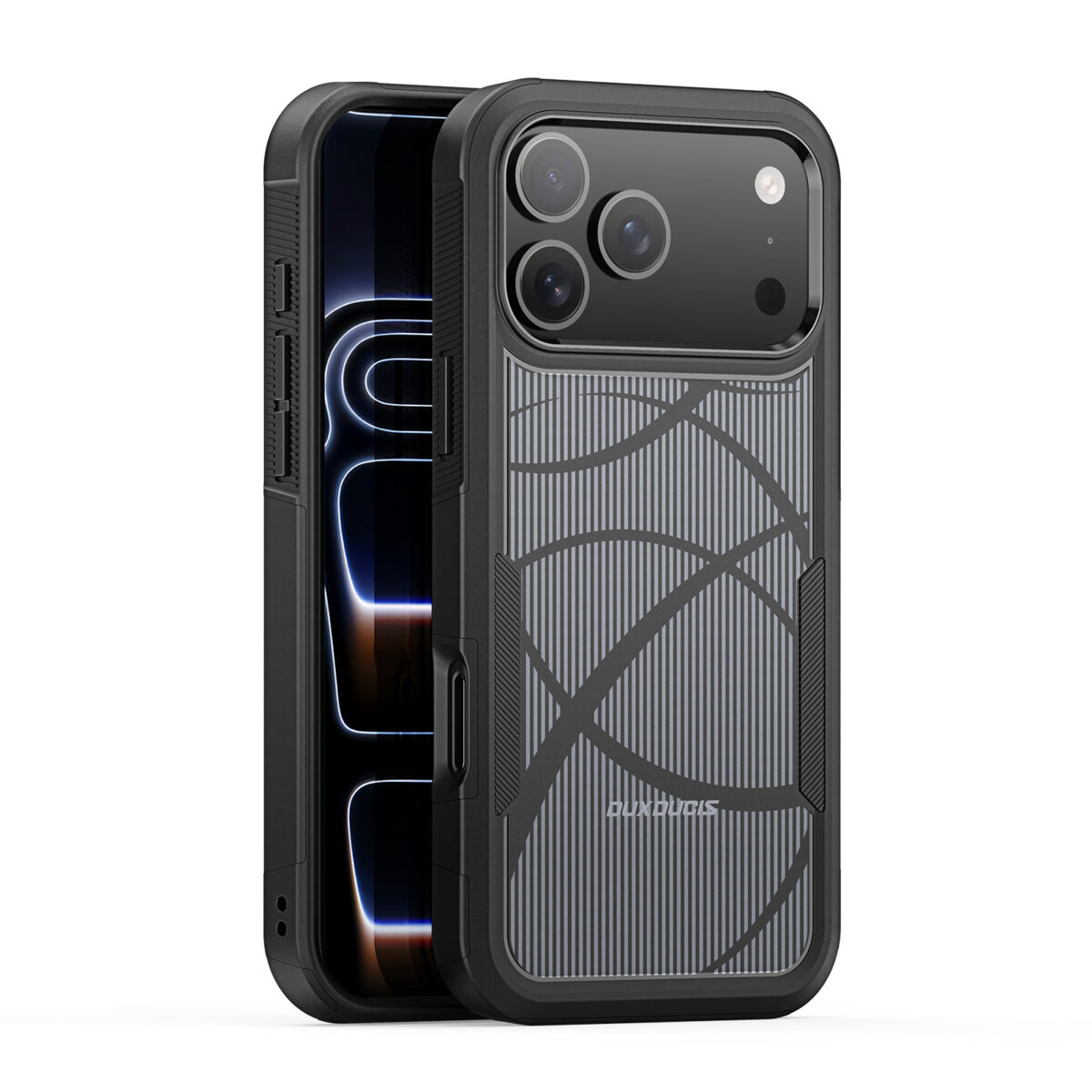 SHLD Series Drop-proof Case for iPhone 17 Pro