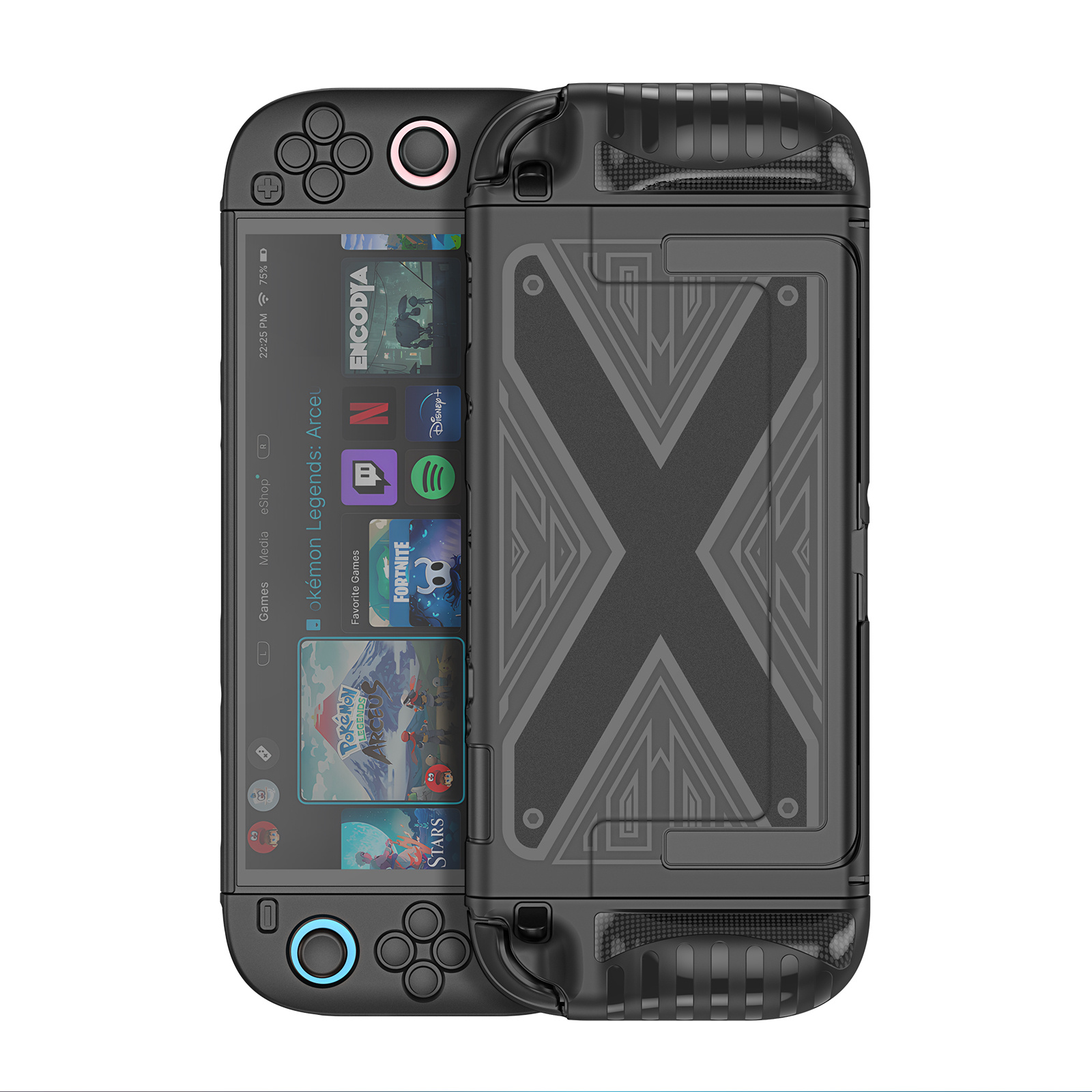 Protective Case for Switch 2 Black