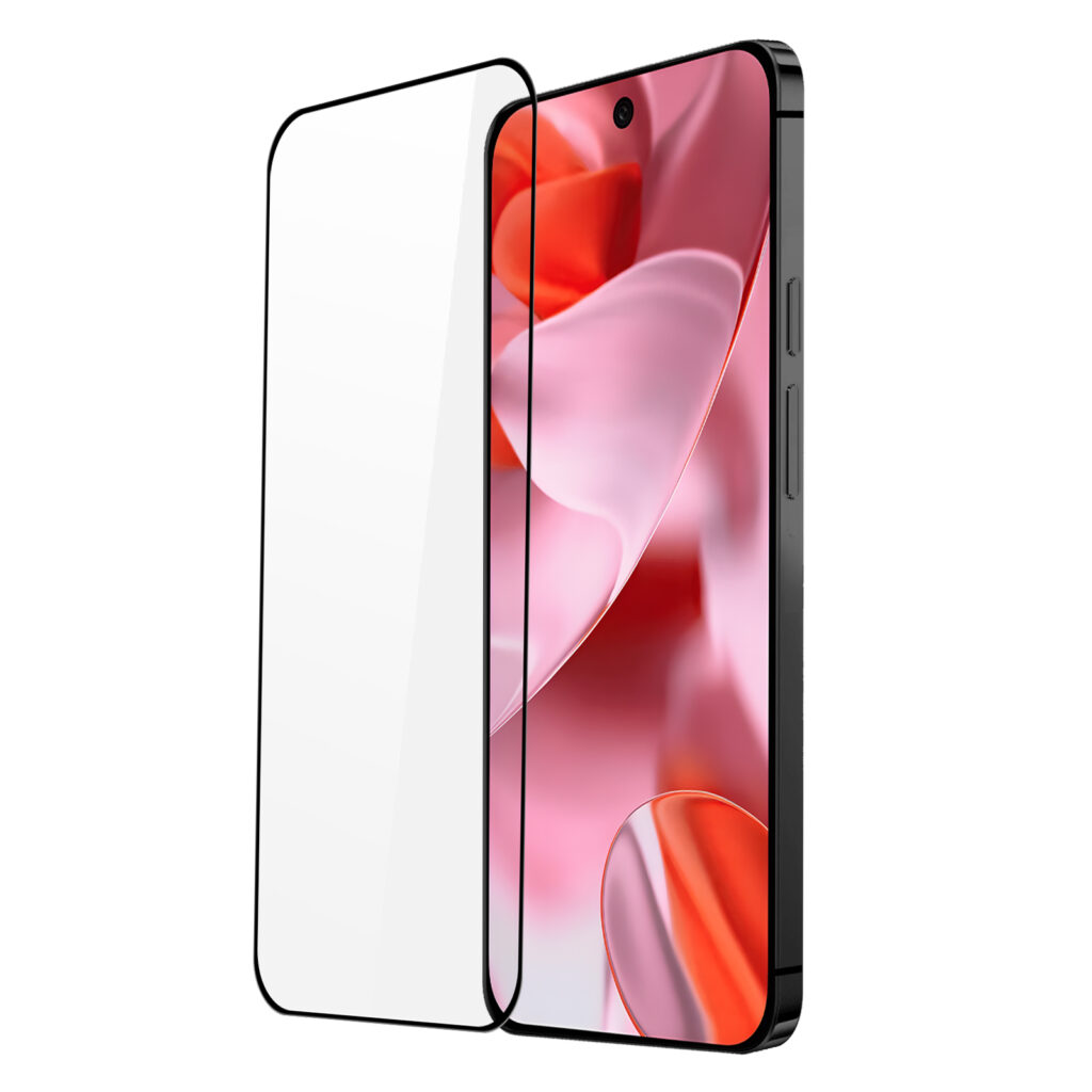 Tempered Glass Screen Protector for Google Pixel 10-10 Pro