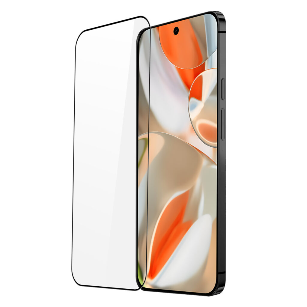 Tempered Glass Screen Protector for Google Pixel 10 Pro XL
