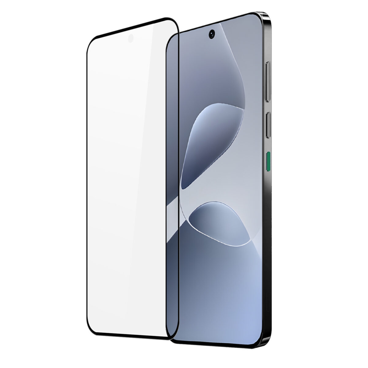 Tempered Glass Screen Protector for Infinix Hot 60 Pro