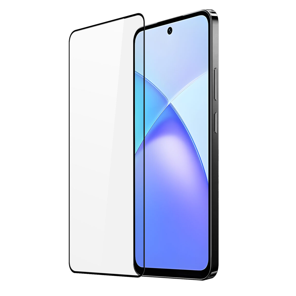 Tempered Glass Screen Protector for Infinix Smart 10