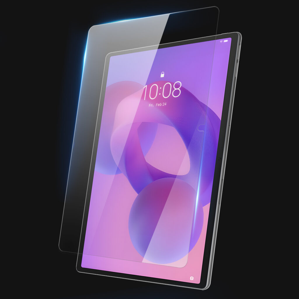 Tempered Glass Screen Protector for Lenovo Idea Tab / Tab Ken 11 Gen 2