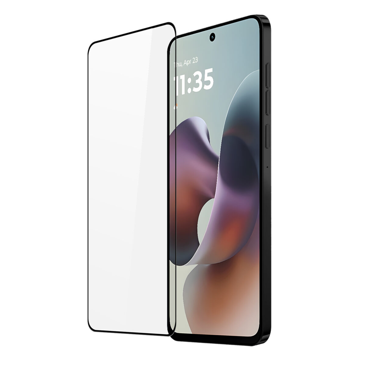 Tempered Glass Screen Protector for Moto G56