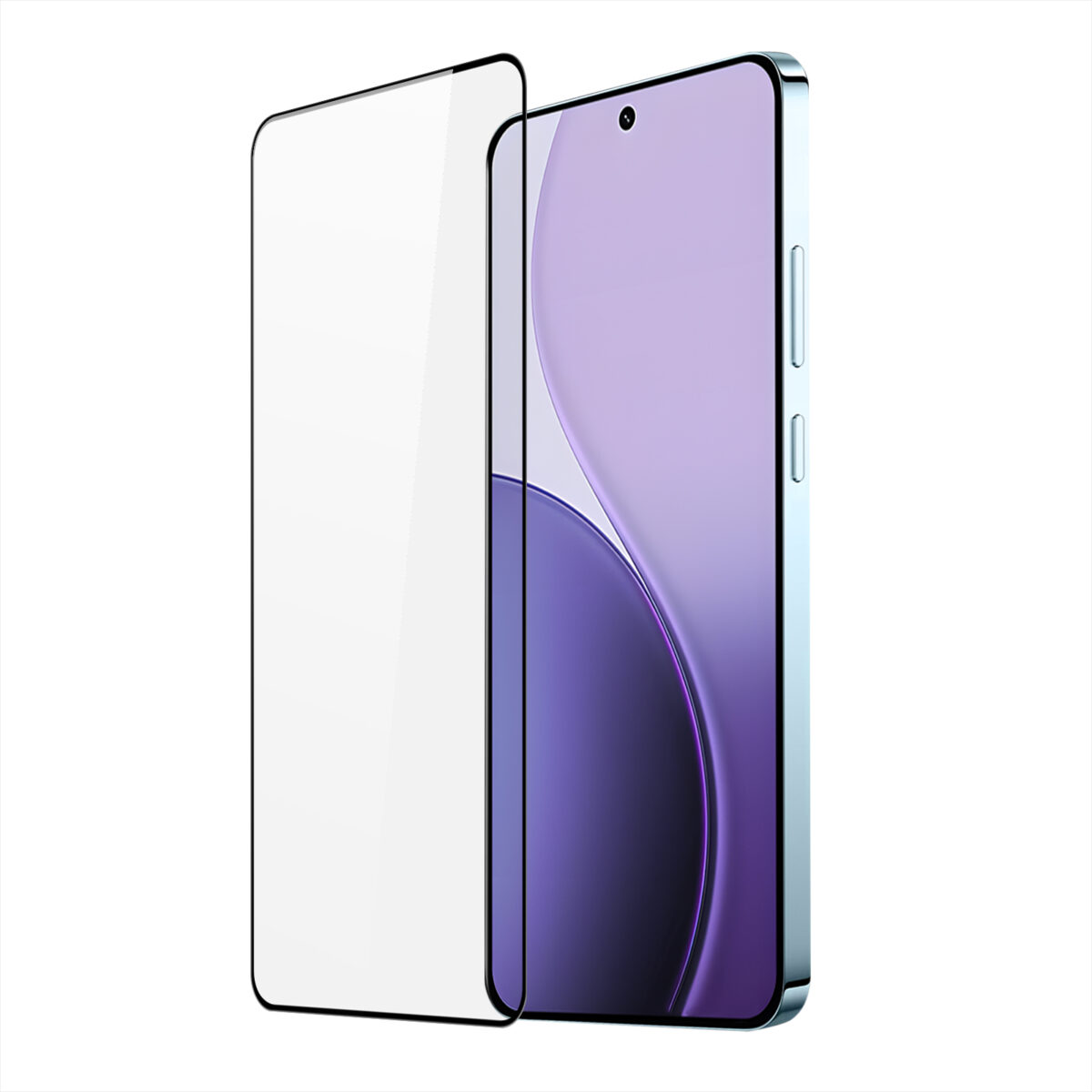 Tempered Glass Screen Protector for OPPO Reno 14 F