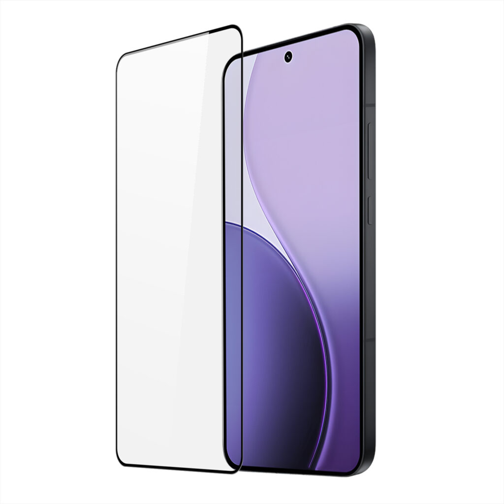 Tempered Glass Screen Protector for OPPO Reno 14 Pro