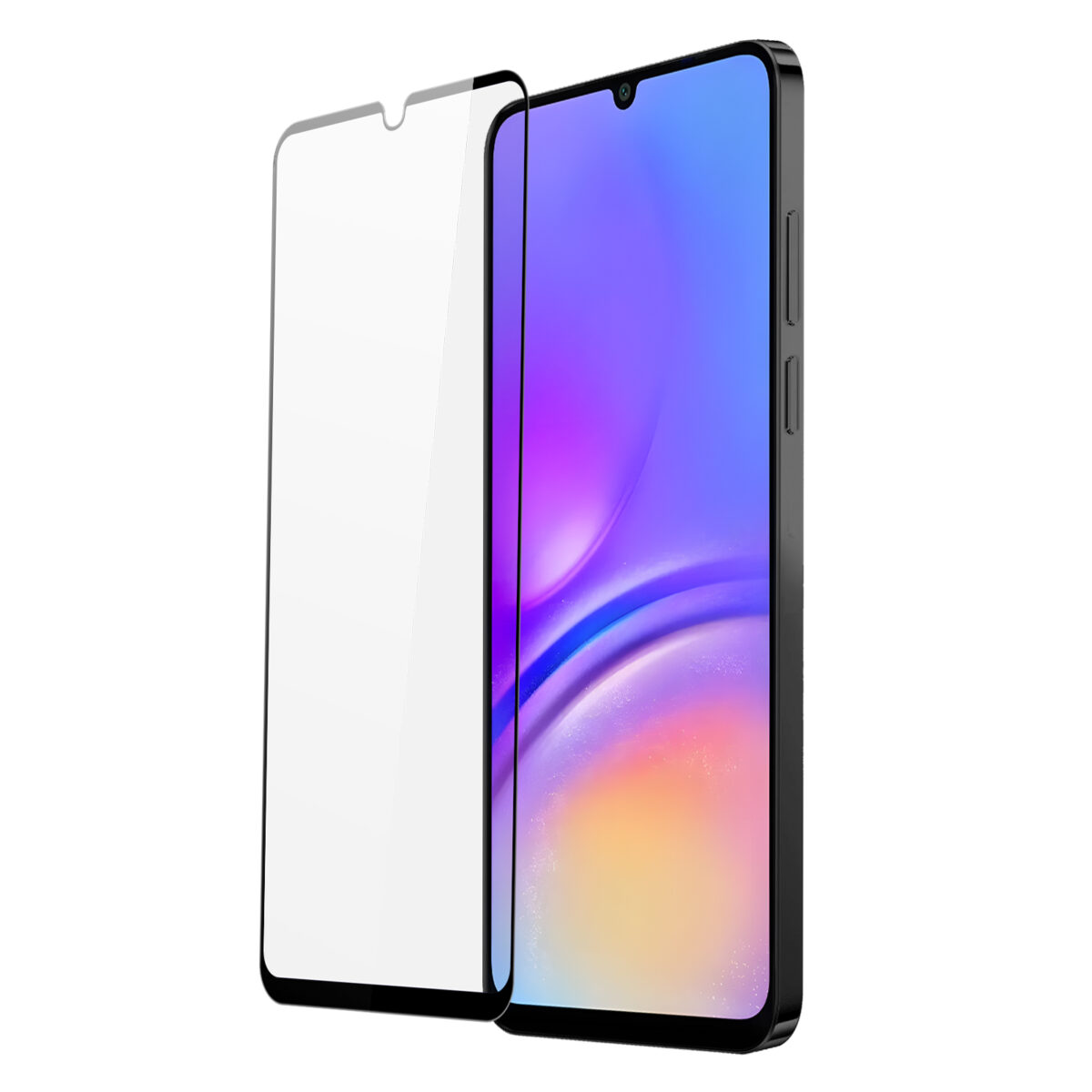 Tempered Glass Screen Protector for Samsung A07 4G