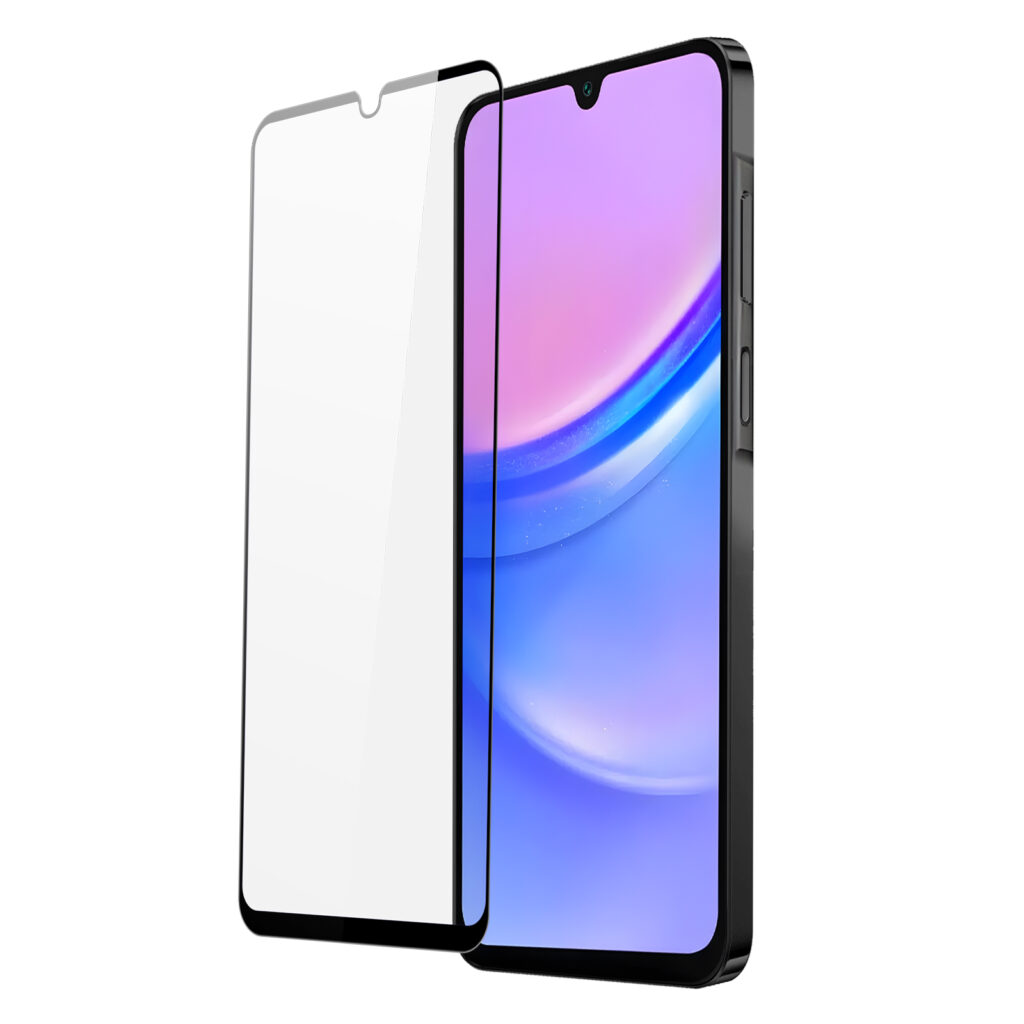 Tempered Glass Screen Protector for Samsung A17 5G