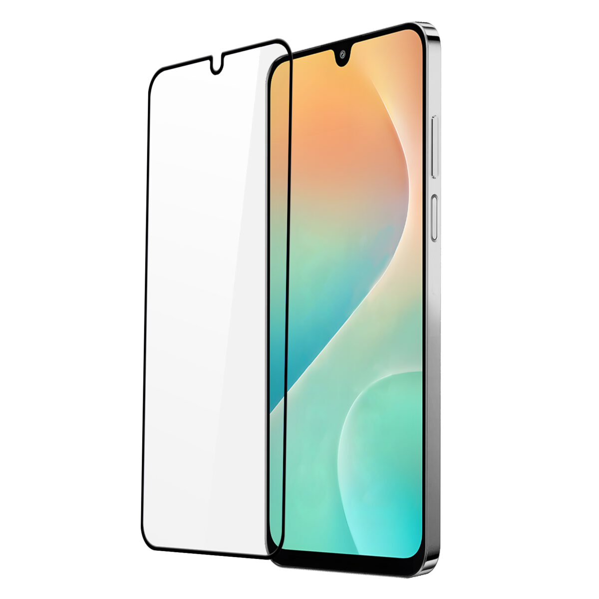 Tempered Glass Screen Protector for Samsung M36