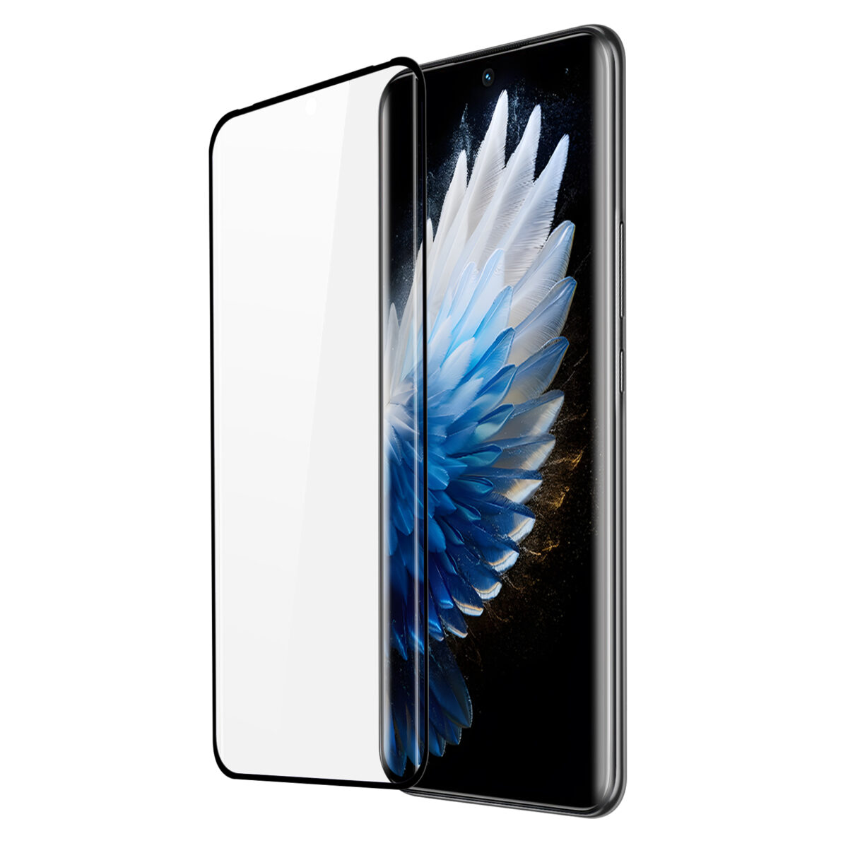 Tempered Glass Screen Protector for Tecno Spark 40 Pro Plus