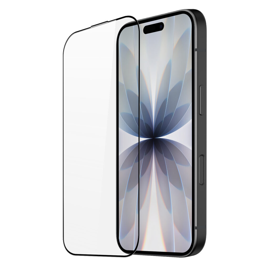 Tempered Glass Screen Protector for iPhone 17
