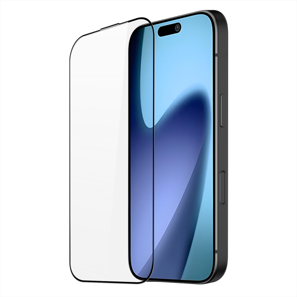 IRonSmith 2-Pack Privacy Tempered Glass Screen Protector For IPhone 17 Series - 9H Anti-Spy