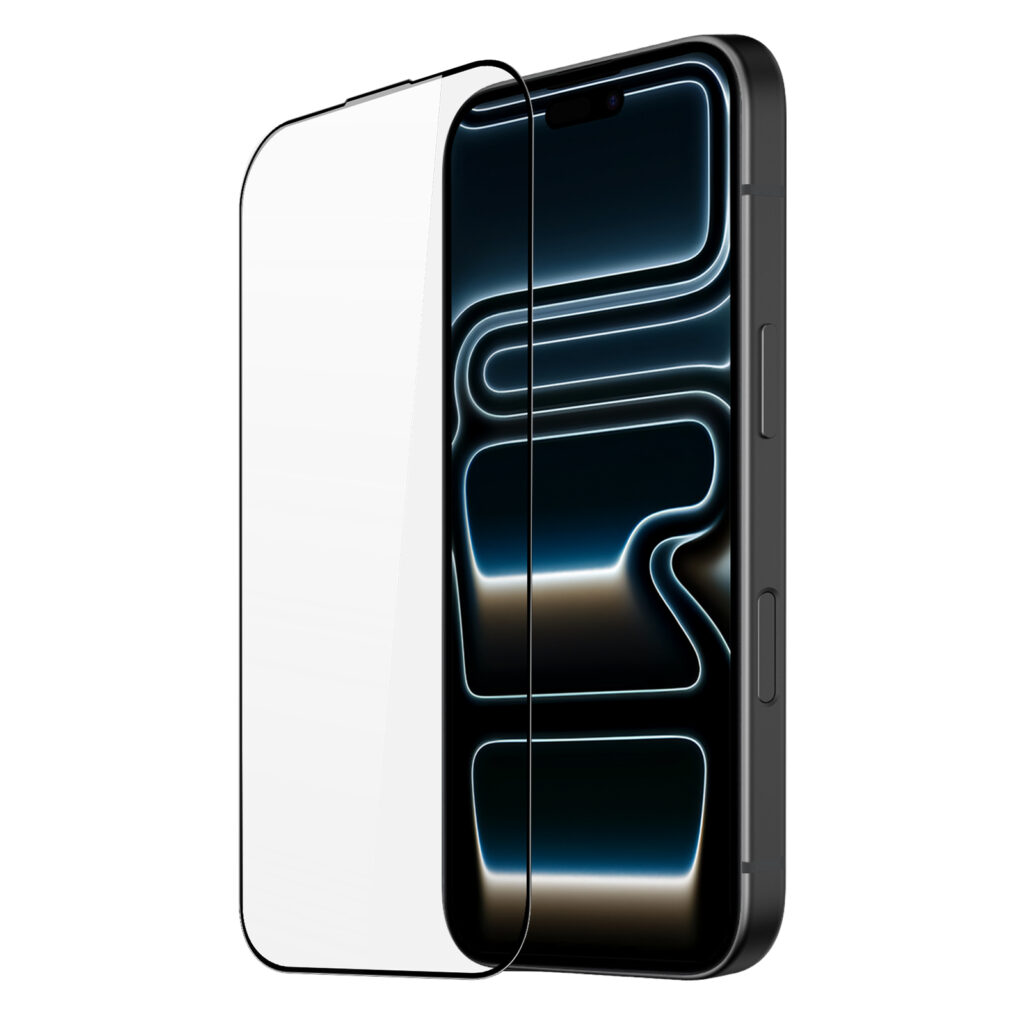 Tempered Glass Screen Protector for iPhone 17 Pro Max