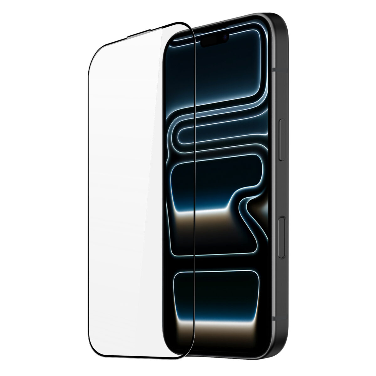 Tempered Glass Screen Protector for iPhone 17 Pro Max
