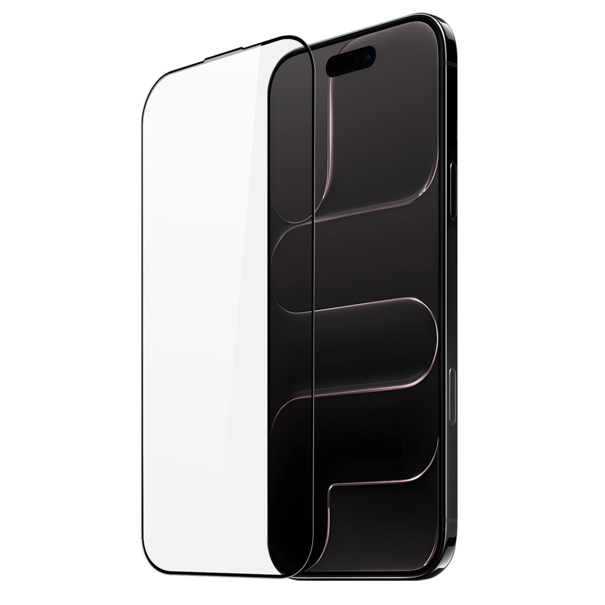 Tempered Glass Screen Protector for iPhone Air