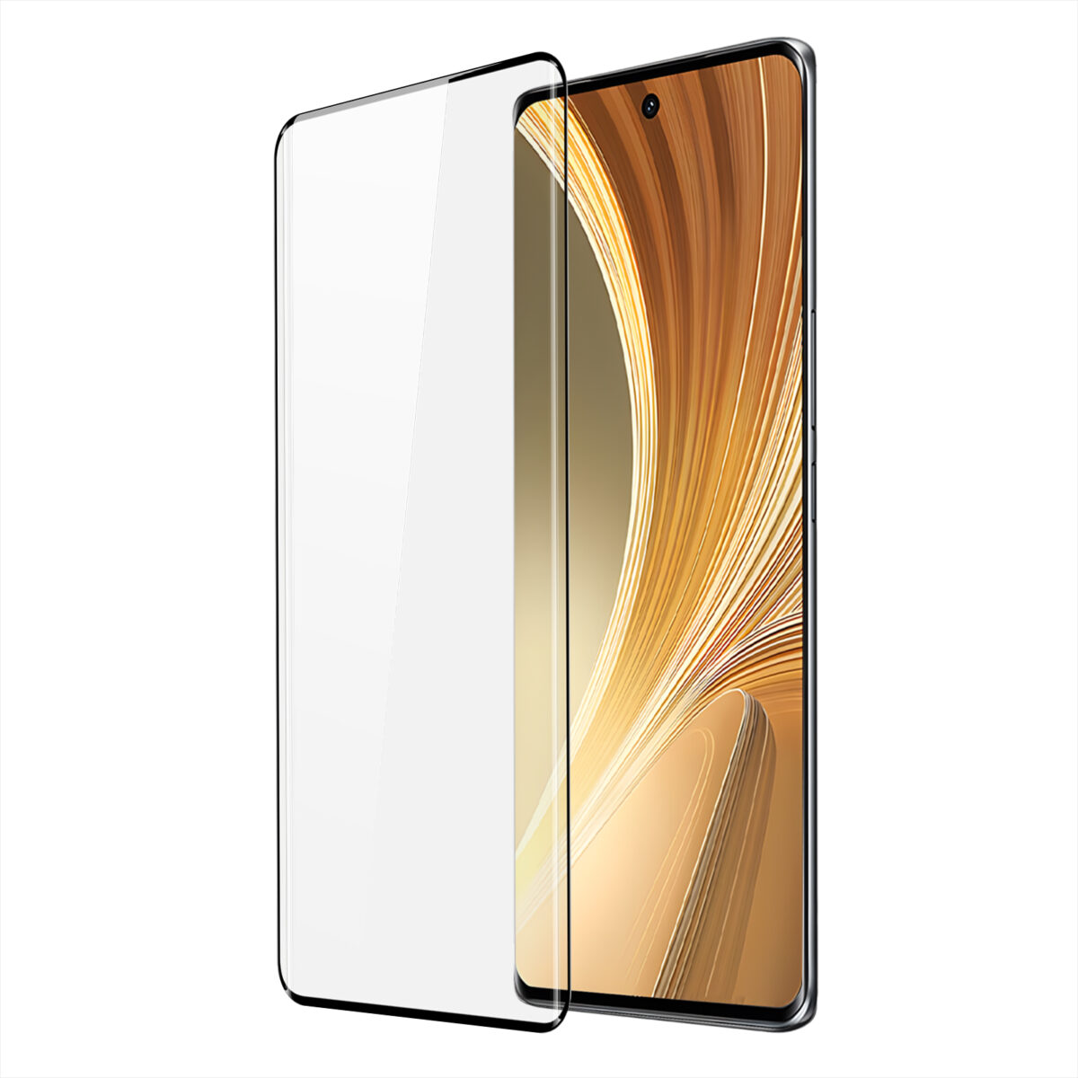 Tempered Glass Screen Protector for vivo T4 Ultra